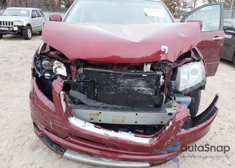 2010 Subaru Tribeca 3.6R Touring from USA, damaged, VIN 4S4WX9KD5A4401981